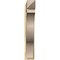 Ekena Millwork Funston Arts & Crafts Rough Sawn Outlooker, Douglas Fir, 8"W x 38"D x 46"H OUT08X38X46FST03RDF - alternate 4